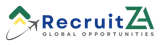 RecruitZA & HOP2OZ logo