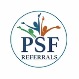 PSF Referrals logo