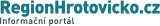 RegionHrotovicko.cz logo