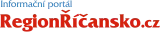 RegionŘíčansko.cz logo
