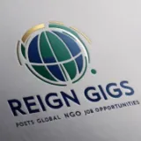 Reign Gigs logo Reign Gigs logo