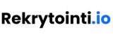 Rekrytointi.io logo