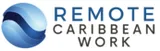 Remote Caribbean Work logo Remote Caribbean Work logo