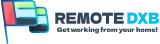 Remote DXB logo