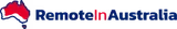 Remote in Australia logo