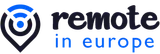 Remote in Europe logo