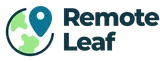 RemoteLeaf logo