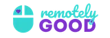 Remotely Good logo