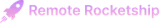 Remote Rocketship logo