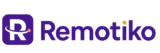 Remotiko logo Remotiko logo