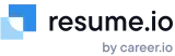 resume.io logo