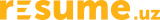 RESUME.UZ logo