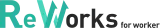 ReWorks logo ReWorks logo