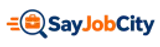 Say Job City logo