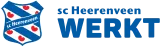 sc Heerenveen Werkt logo