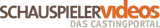 Schauspielervideos logo
