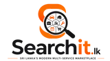 Searchit.lk logo