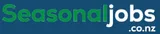 Seasonal Jobs in New Zealand logo