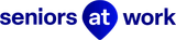 SeniorsAtWork logo SeniorsAtWork logo