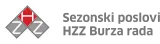Sezonski poslovi | HZZ Burza rada logo Sezonski poslovi | HZZ Burza rada logo