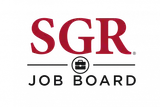 SGR Job Board logo