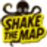 ShakeTheMap logo ShakeTheMap logo