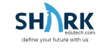 Shark Edutech logo
