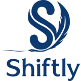 Shiftly logo Shiftly logo