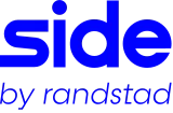 Side logo