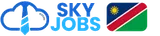 Sky Jobs Namibia logo Sky Jobs Namibia logo