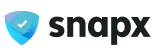 SnapX logo SnapX logo
