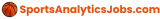 Sports Analytics Jobs logo Sports Analytics Jobs logo