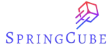 SpringCube logo SpringCube logo