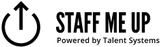 Staff Me Up logo