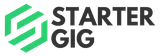 Starter Gig logo Starter Gig logo