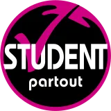 STUDENTpartout logo
