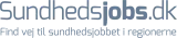 Sundhedsjobs.dk logo Sundhedsjobs.dk logo