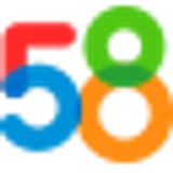 58同城 logo