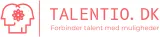 Talentio logo Talentio logo