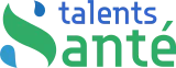 Talents Santé logo Talents Santé logo