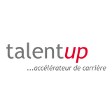 Talentup logo Talentup logo