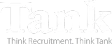 Tank Recruitment logo Tank Recruitment logo