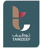 Tawzeef logo