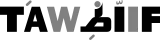 Tawziif logo