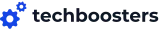 Techboosters logo