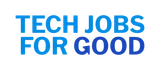 Tech Jobs for Good logo