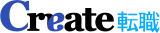 クリエイト転職 logo クリエイト転職 logo