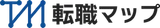 転職マップ logo