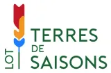 Lot, Terres de Saisons logo