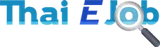 Thai E-Job logo
